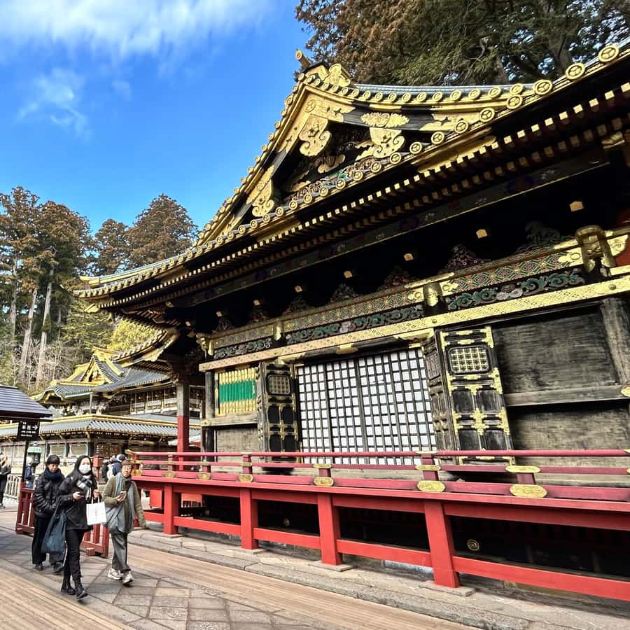 Nikko: Kegon Falls, Lake Chuzenji & Toshogu Temple
