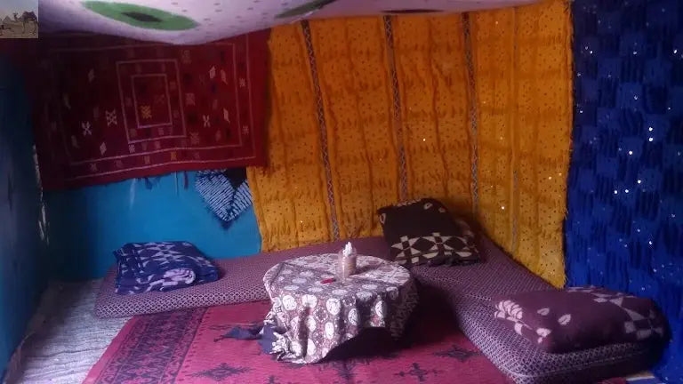 Obira Oasis Merzouga Camp Morocco 