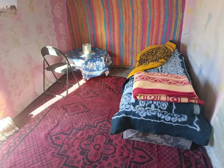 Obira Oasis Merzouga Camp Morocco 