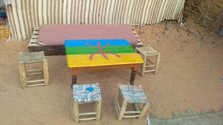 Obira Oasis Merzouga Camp Morocco 