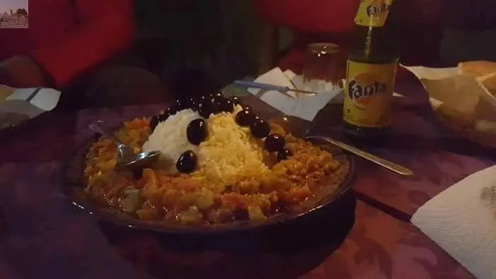 Obira Oasis Merzouga Camp Morocco 