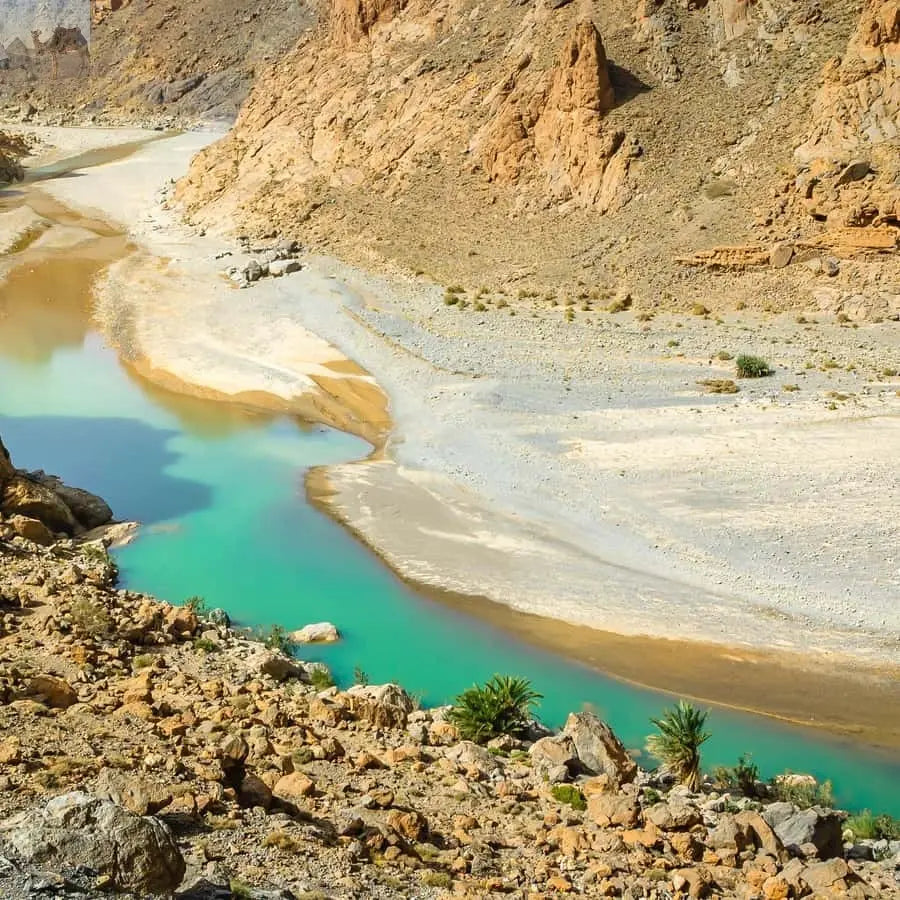 Overnight Adventure from Errachidia to Merzouga Sand dunes 