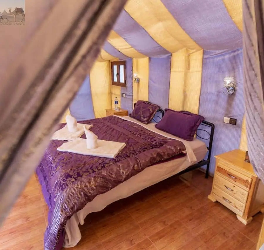 Overnight Adventure from Errachidia to Merzouga Sand dunes 