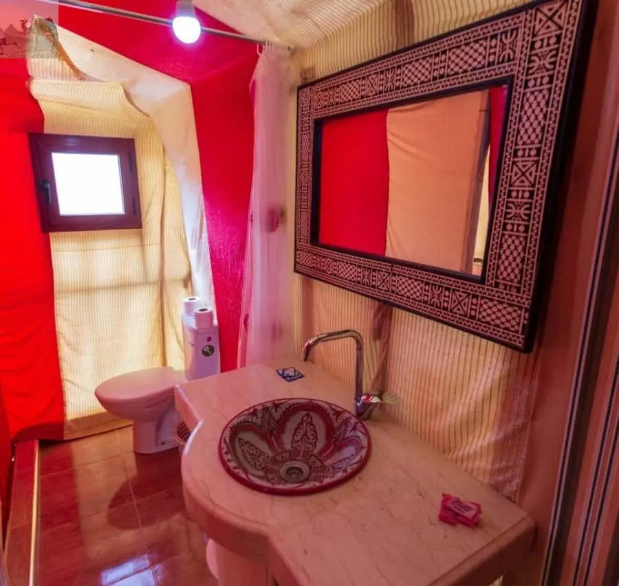 Overnight Adventure from Errachidia to Merzouga Sand dunes 