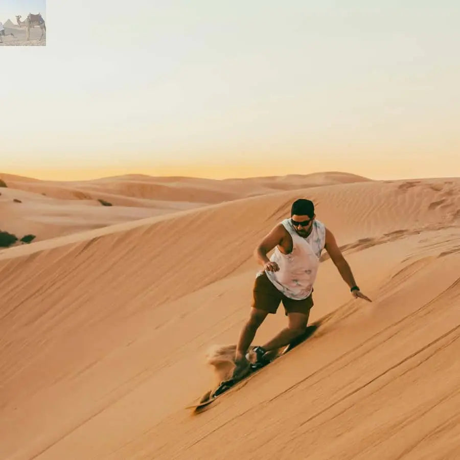Overnight Adventure from Errachidia to Merzouga Sand dunes 