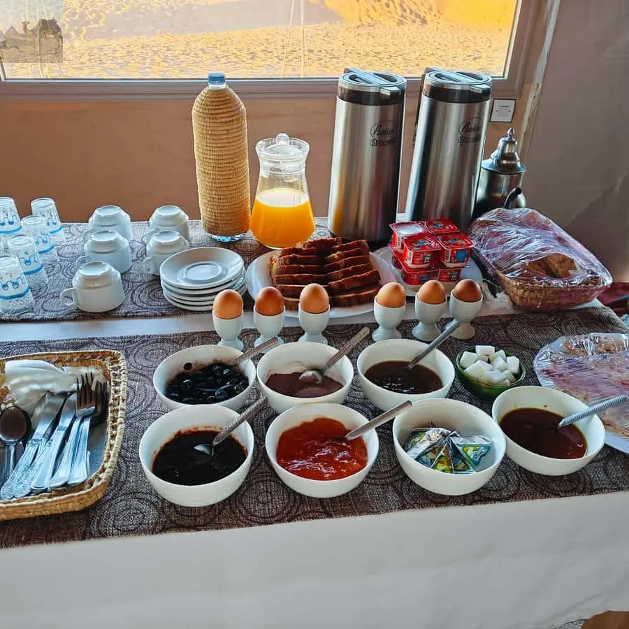 Overnight Adventure from Errachidia to Merzouga Sand dunes 