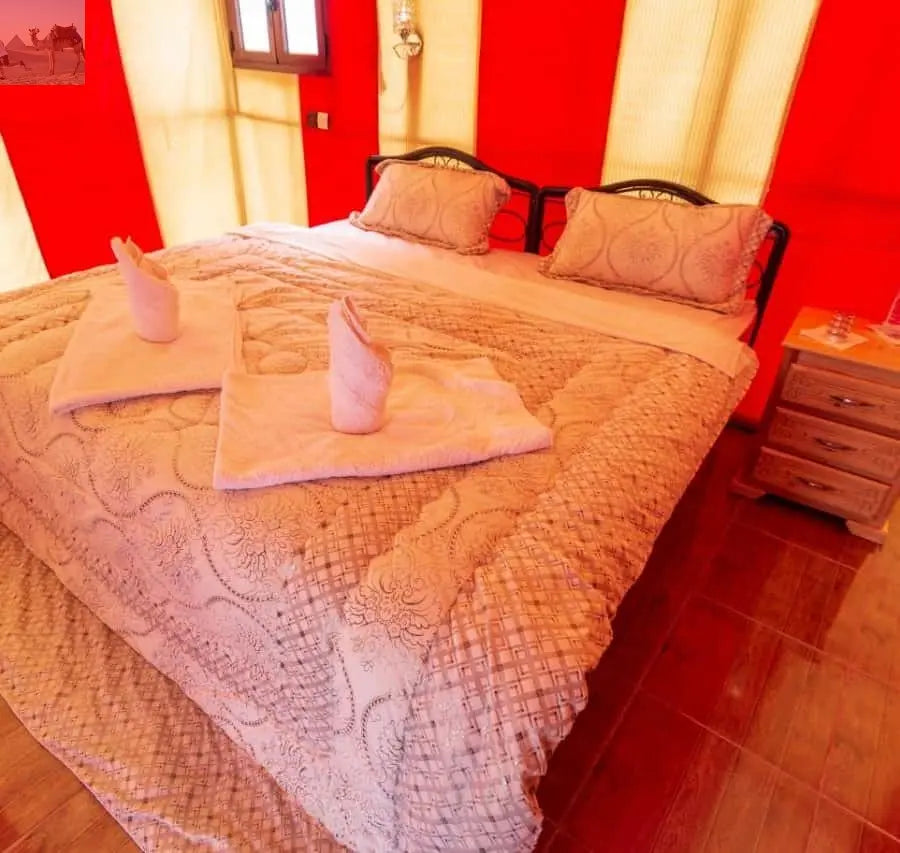 Overnight Adventure from Errachidia to Merzouga Sand dunes 