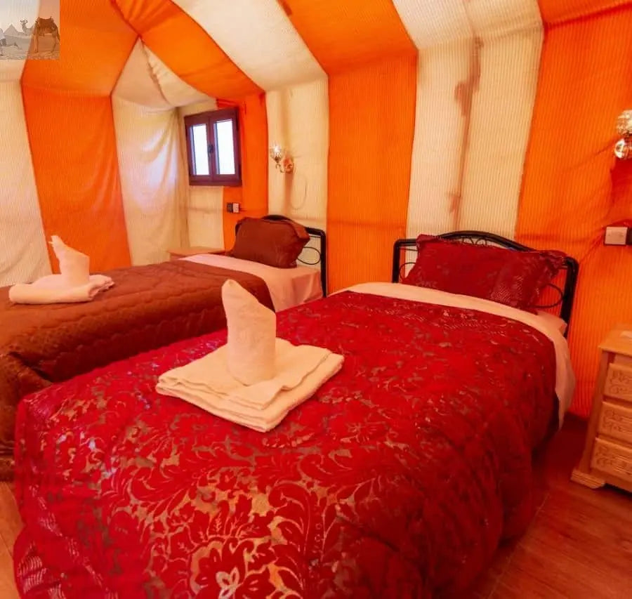 Overnight Adventure from Errachidia to Merzouga Sand dunes 