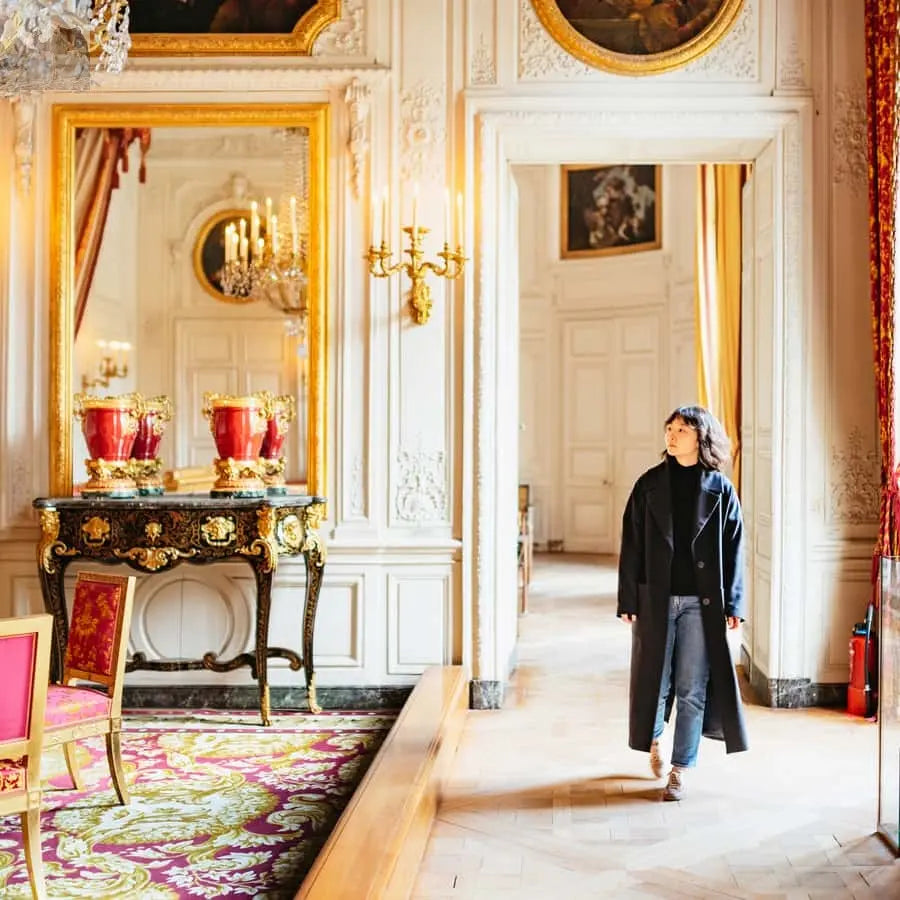 Paris Versailles Palace and Gardens Full Access Ticket 