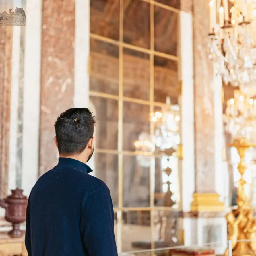 Paris Versailles Palace and Gardens Full Access Ticket 