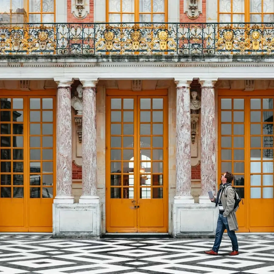 Paris Versailles Palace and Gardens Full Access Ticket 