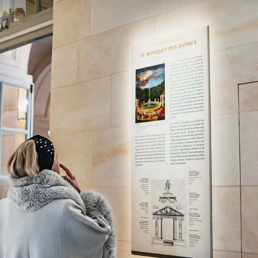 Paris Versailles Palace and Gardens Full Access Ticket 