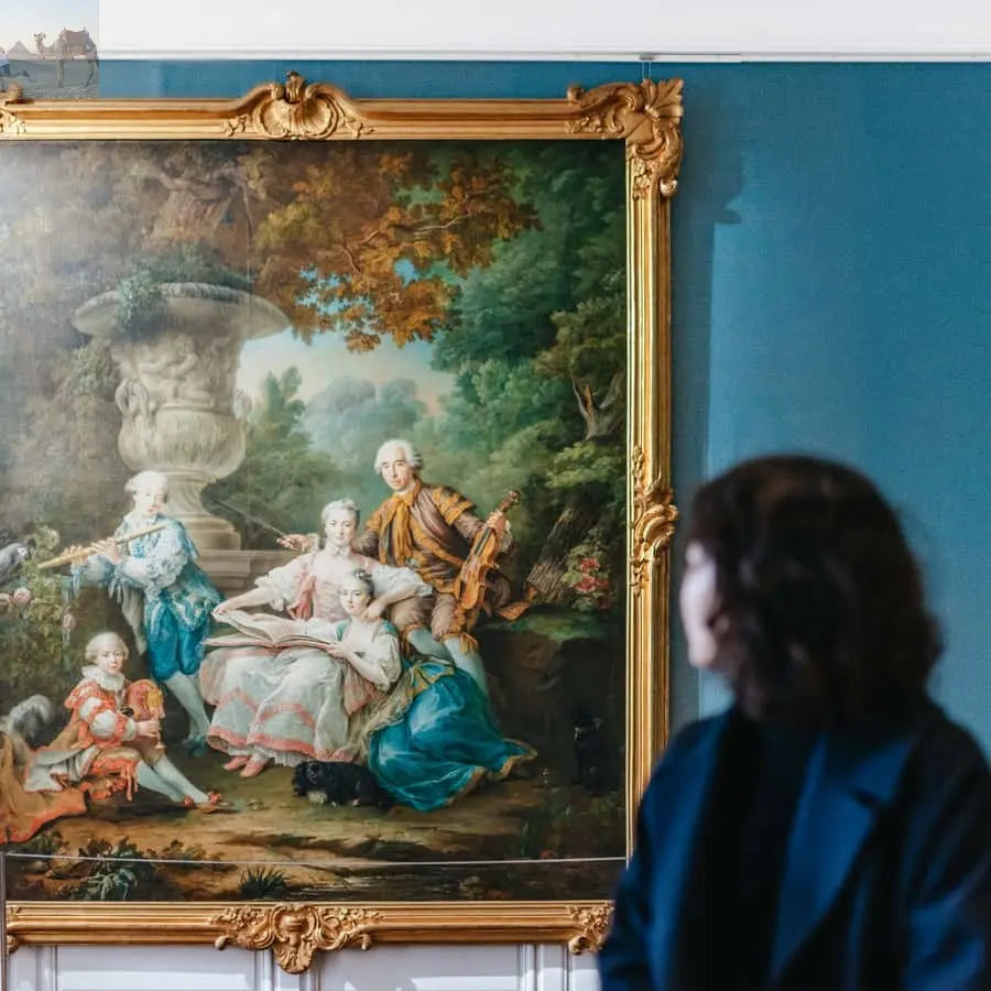 Paris Versailles Palace and Gardens Full Access Ticket 