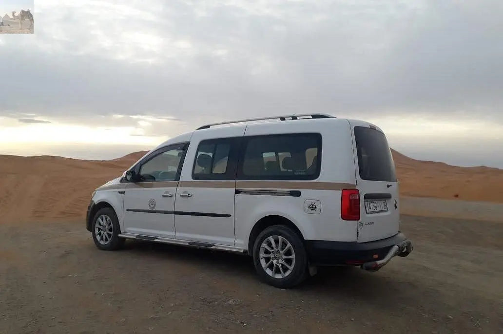 Private Taxi from Merzouga Desert to Errachidia City