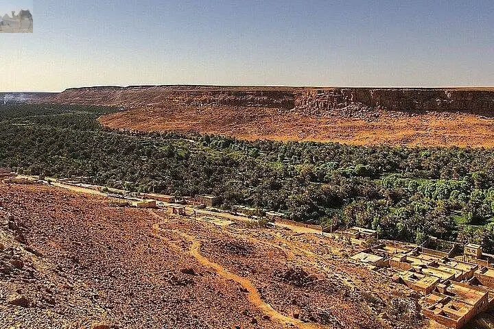 Private Taxi from Merzouga Desert to Errachidia City 