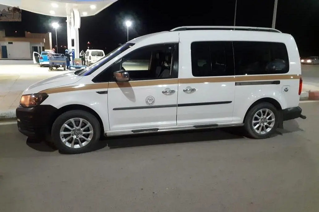 Private Taxi from Merzouga Desert to Errachidia City 