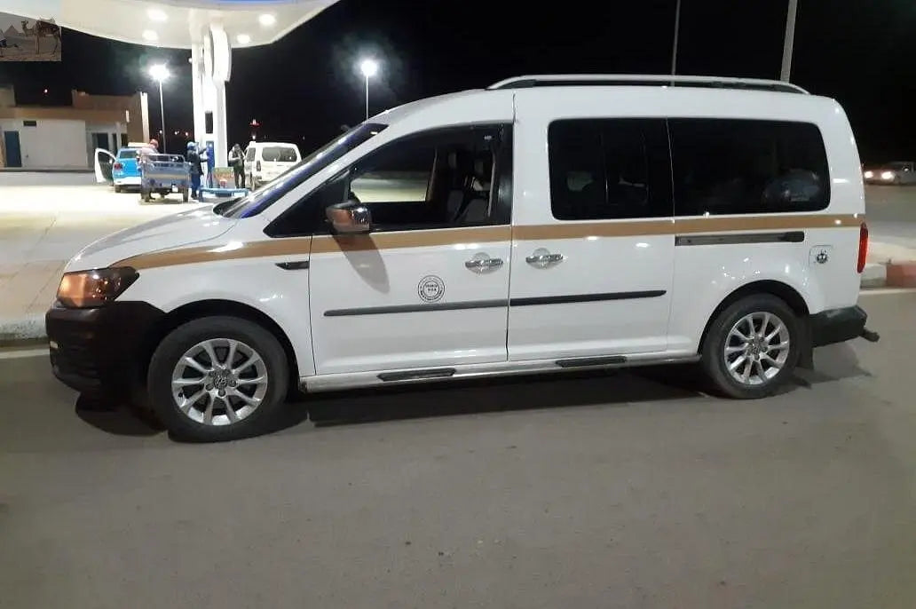 Private Taxi from Merzouga Desert to Errachidia City 