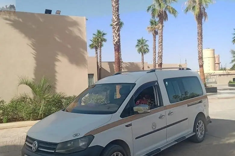 Private Taxi from Merzouga Desert to Errachidia City 