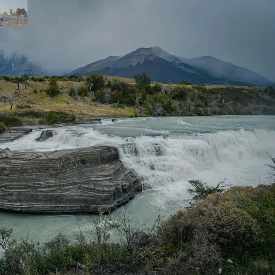 Puerto Natales Torres del Paine Full Day Tour 
