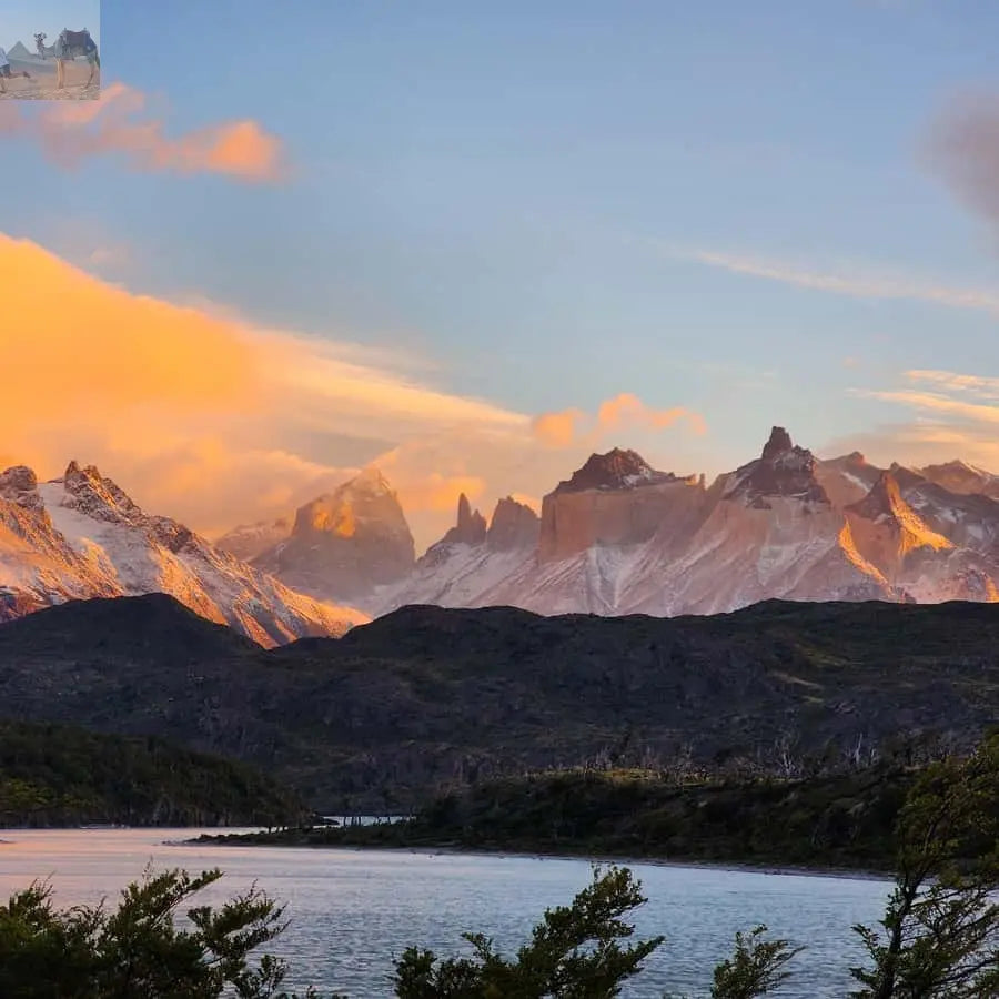 Puerto Natales Torres del Paine Full Day Tour 