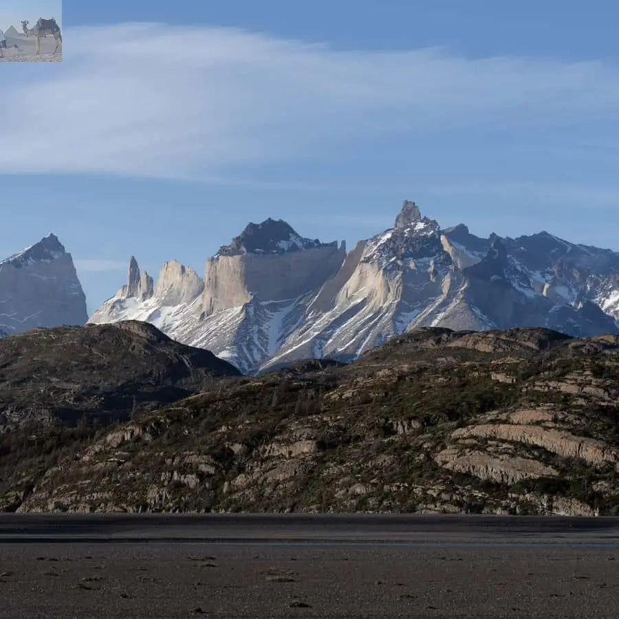 Puerto Natales Torres del Paine Full Day Tour 