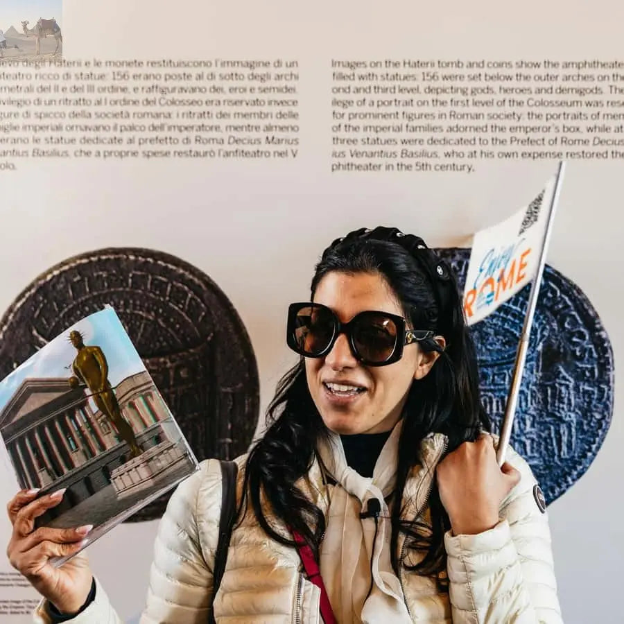 Rome Colosseum Arena Floor Palatine & Forum Guided Tour 