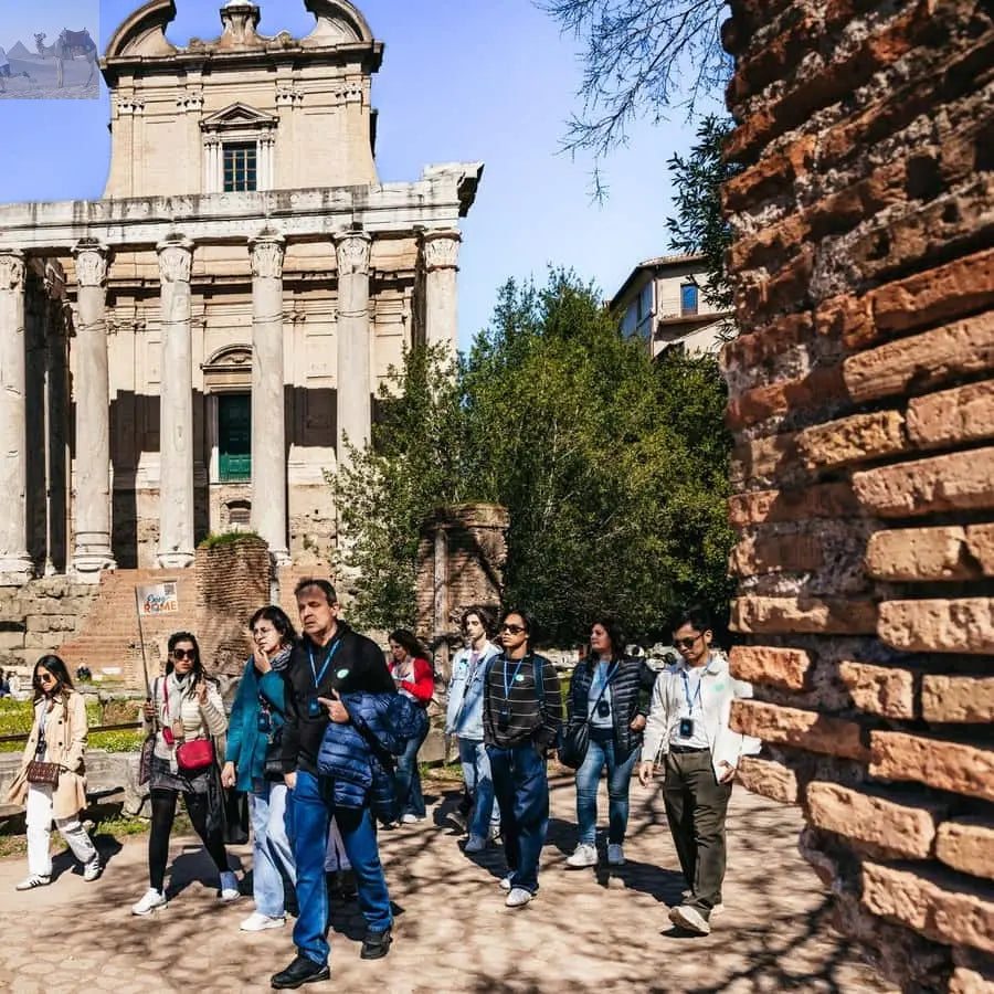 Rome Colosseum Arena Floor Palatine & Forum Guided Tour 