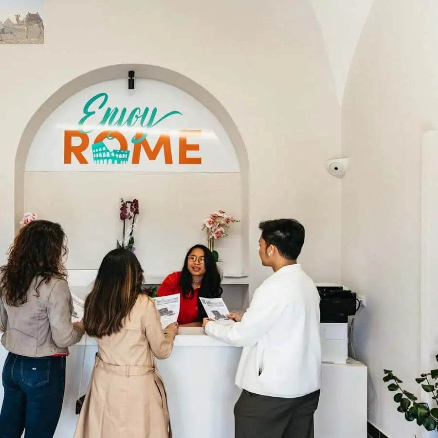 Rome Colosseum Arena Floor Palatine & Forum Guided Tour 