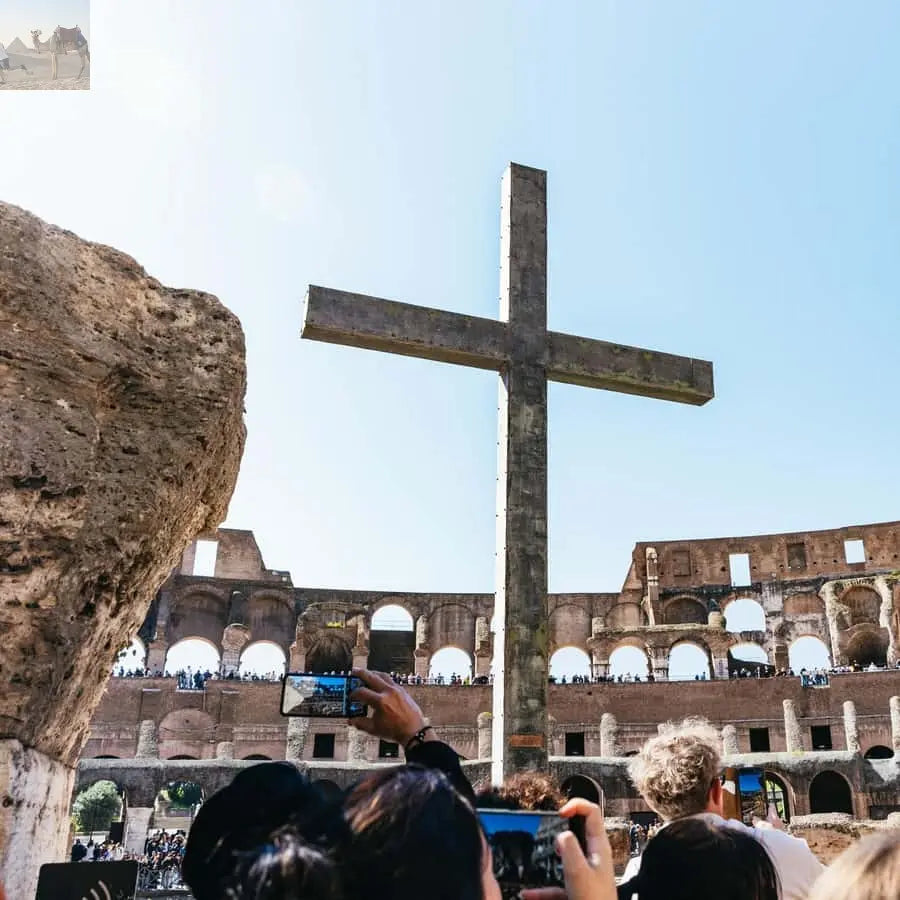 Rome Colosseum Arena Floor Palatine & Forum Guided Tour 