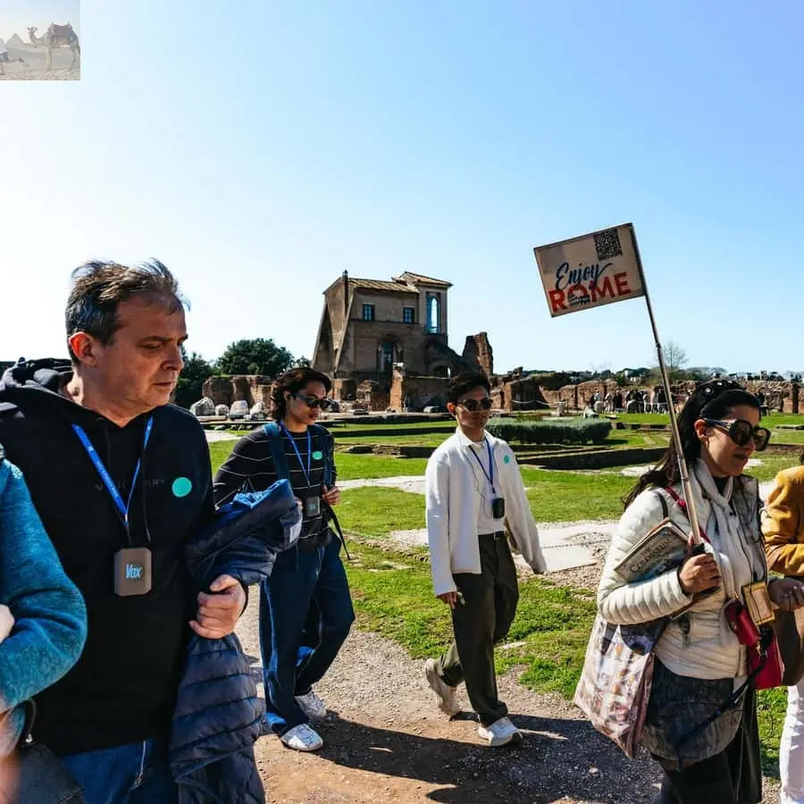 Rome Colosseum Arena Floor Palatine & Forum Guided Tour 