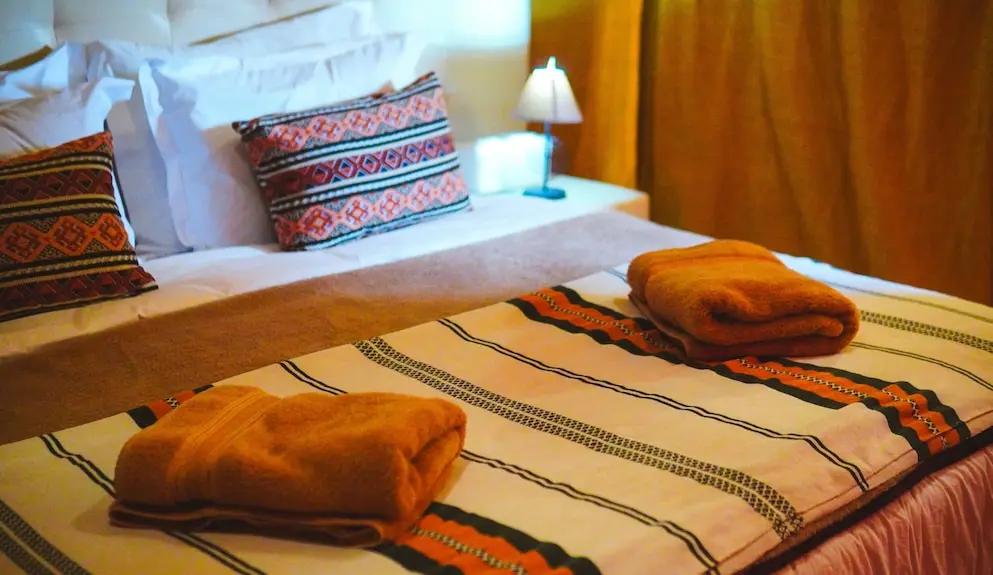 Room in luxury desert camp merzouga