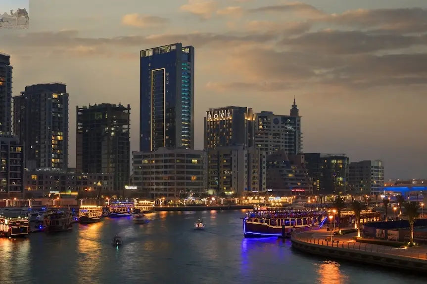 Rove Dubai Marina 