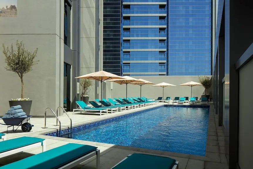 Rove Dubai Marina 