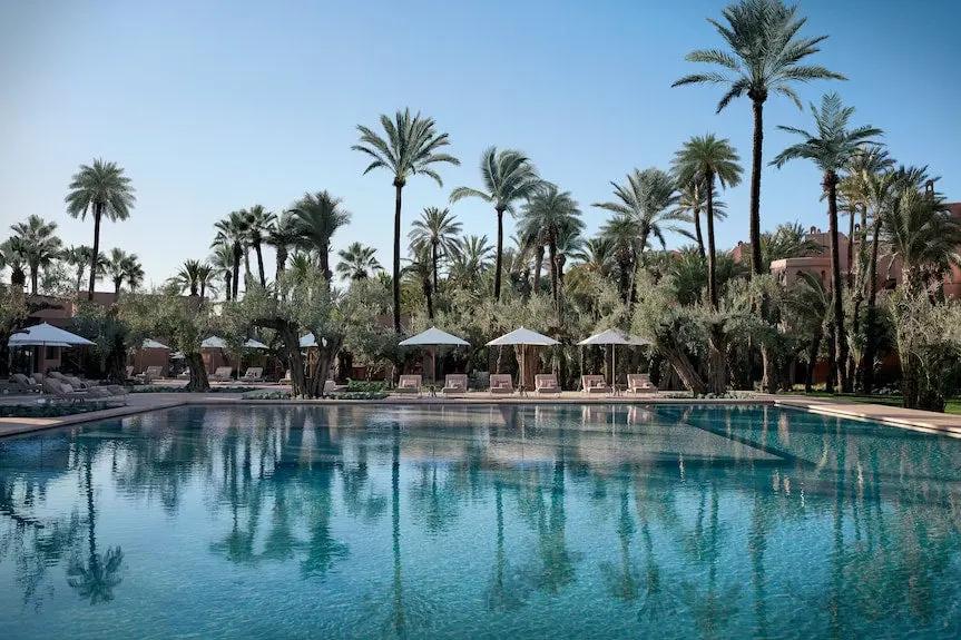 Royal Mansour Marrakech morocco