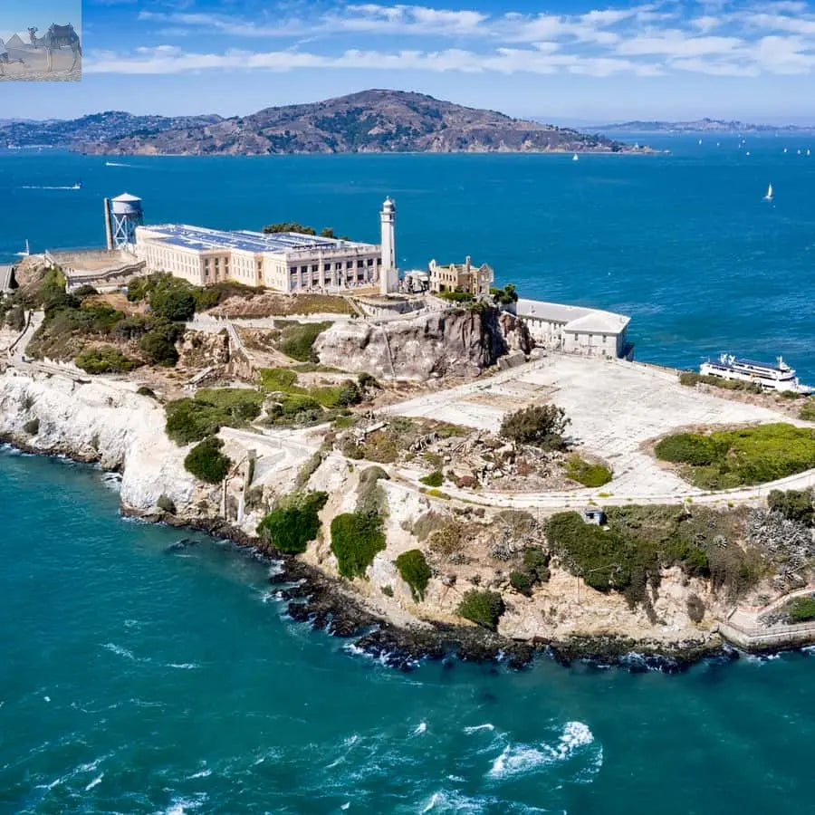 San Francisco Alcatraz Island & 48 Hour Hopb On Hop Off Tour