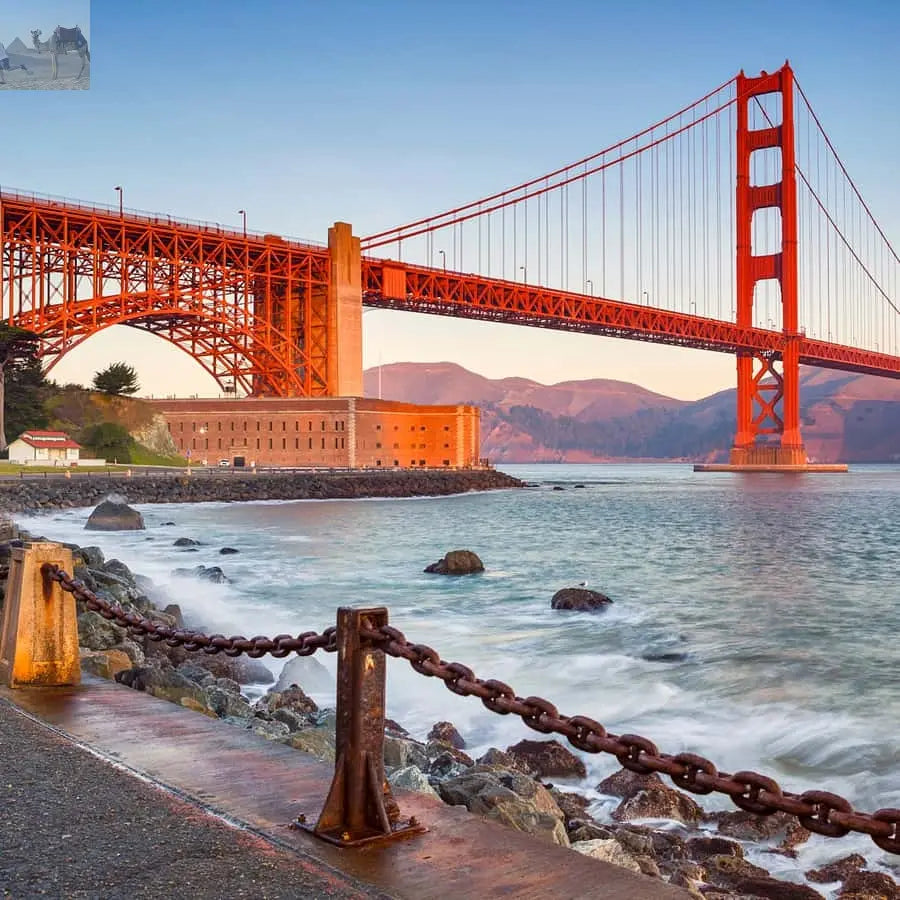 San Francisco Alcatraz Island & 48 Hour Hopb On Hop Off Tour 