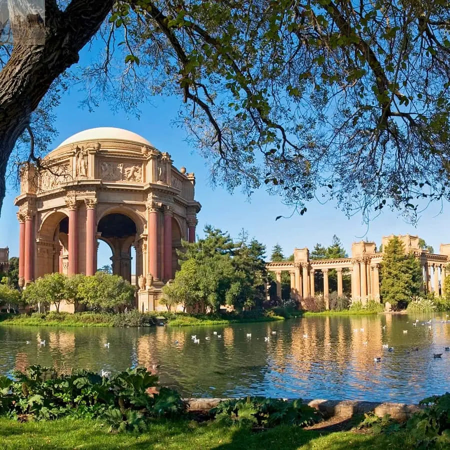 San Francisco Alcatraz Island & 48 Hour Hopb On Hop Off Tour 