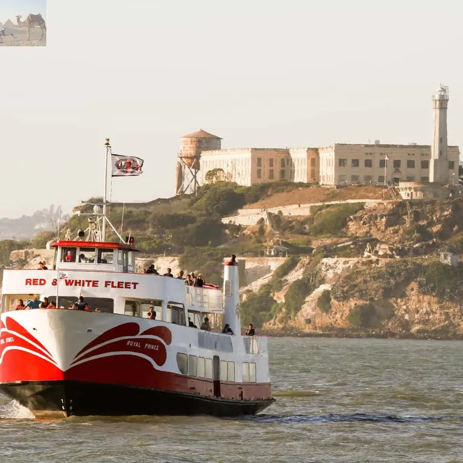 San Francisco Golden Gate Bay Cruise 1 hour
