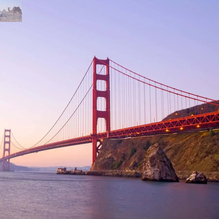 San Francisco Golden Gate Bay Cruise 1 hour 