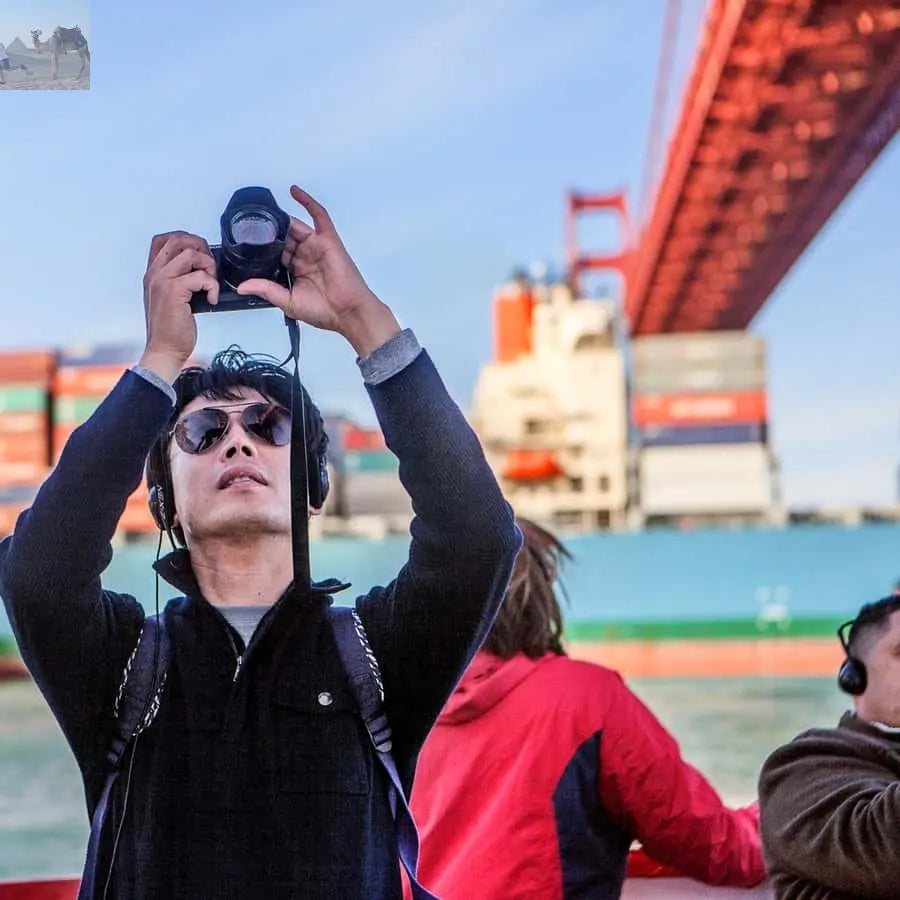 San Francisco Golden Gate Bay Cruise 1 hour 