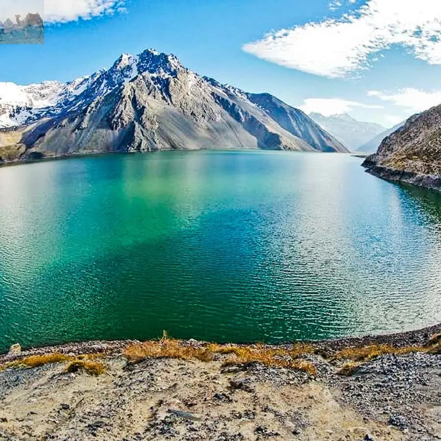 Santiago Cajon del Maipo Embalse del Yeso Tour with Picnic 
