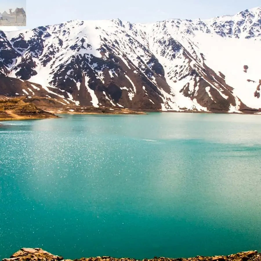 Santiago Cajon del Maipo Embalse del Yeso Tour with Picnic 