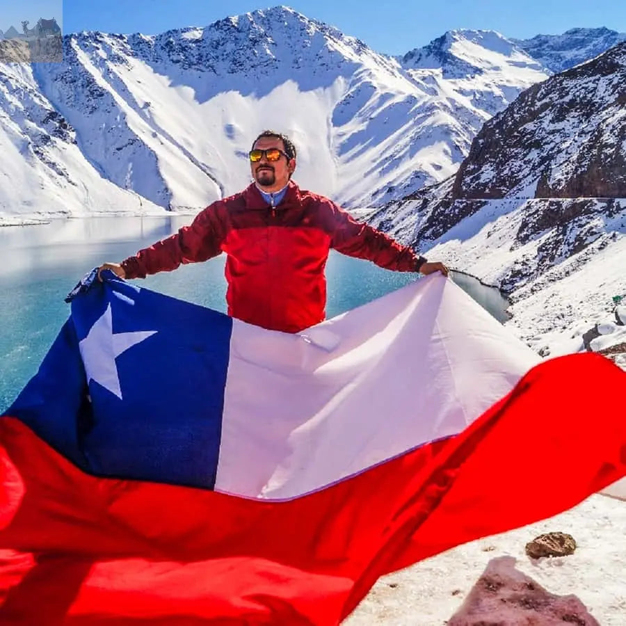 Santiago Cajon del Maipo Embalse del Yeso Tour with Picnic 