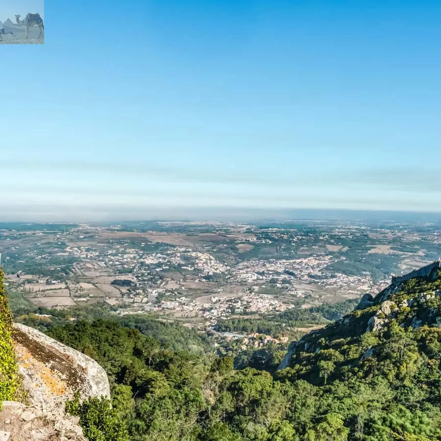 Sintra Pena Palace and Park Entrance Ticket 