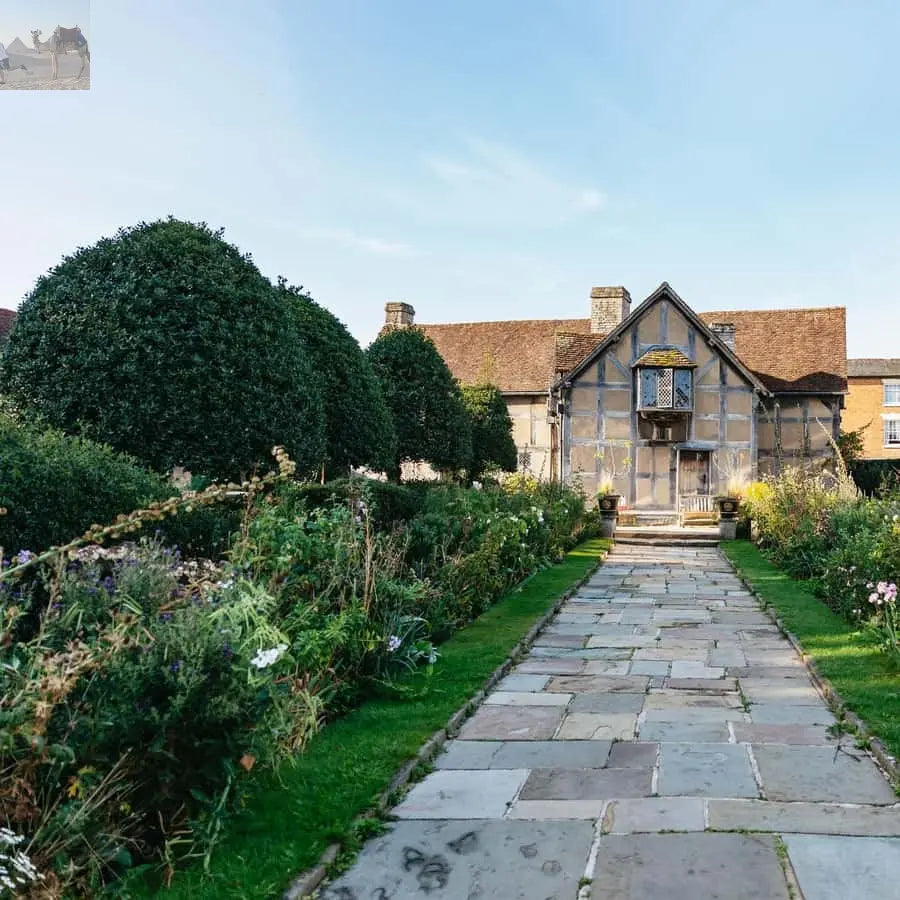 Stratford upon Avon Shakespeare's Birthplace Ticket