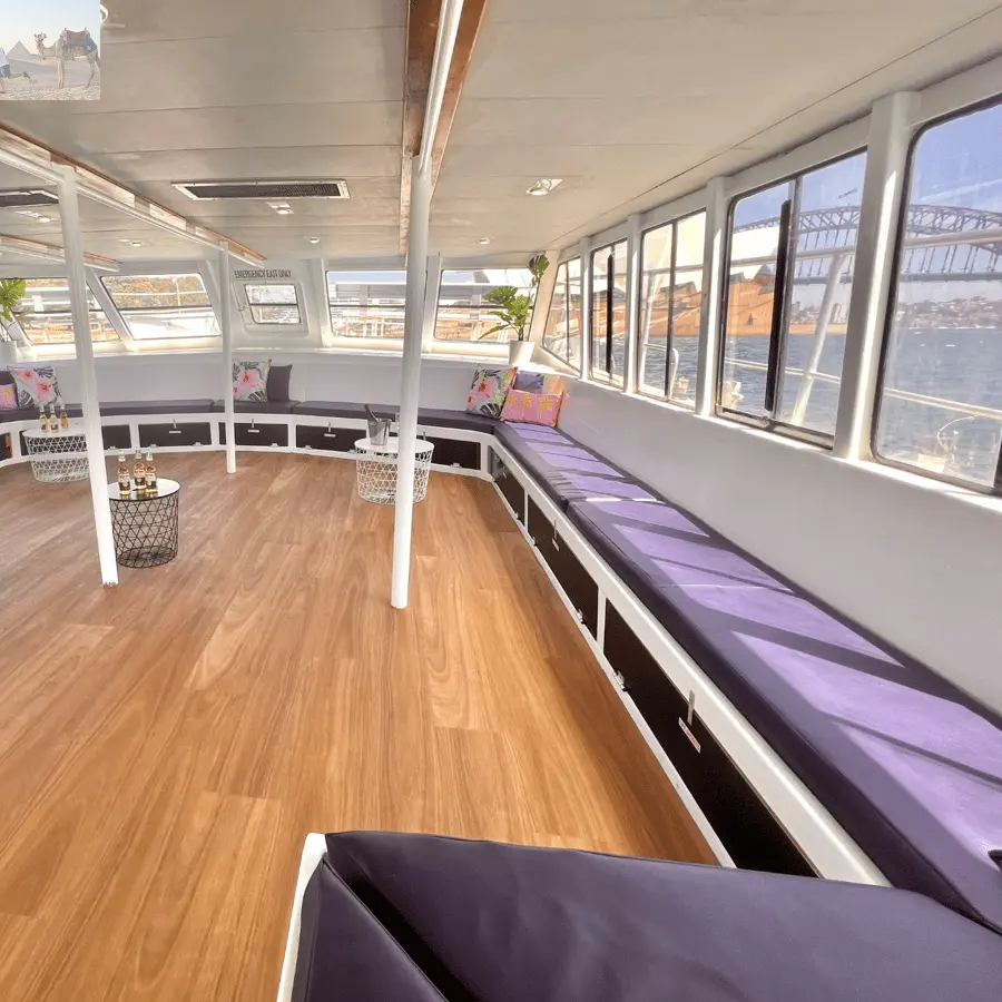 Sydney Whale Watching Adventure Cruise 