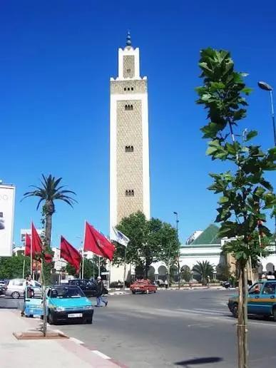 8 Days, 7 Nights: Tangier to Marrakech Desert Journey Hotels Booking Trips