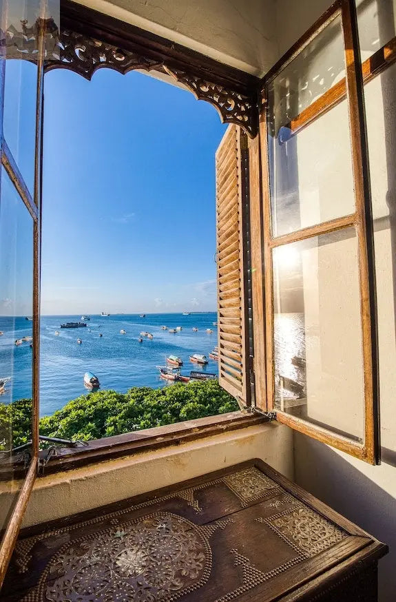 Tembo House Hotel Tanzania 