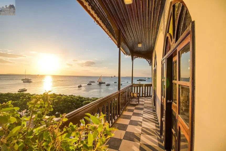 Tembo House Hotel Tanzania 