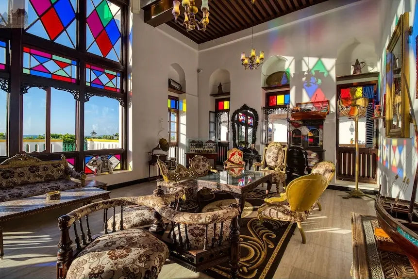 Tembo House Hotel Tanzania 